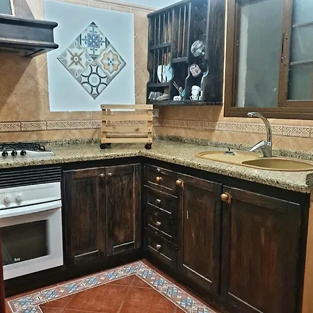 Holiday home Finca La Paz